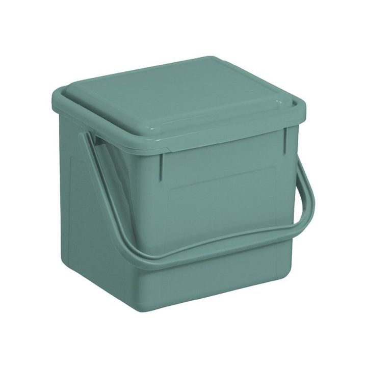 ROTHO Green - waste sorting container - 4 5l