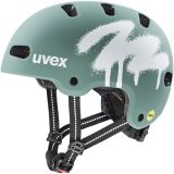 UVEX Kid 4 Style MIPS kids’ cycling helmet green