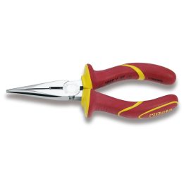 Beta 1166MQ 160 Pinze a becchi mezzotondi lunghissimi diritti 011660096