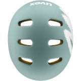 UVEX Kid 4 Style MIPS kids’ cycling helmet green