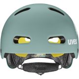 UVEX Kid 4 Style MIPS kids’ cycling helmet green