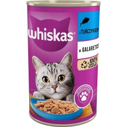 ?Whiskas 5900951017575 cats moist food 400 g