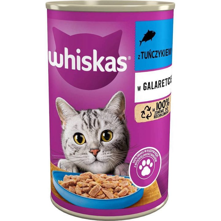?Whiskas 5900951017575 cats moist food 400 g