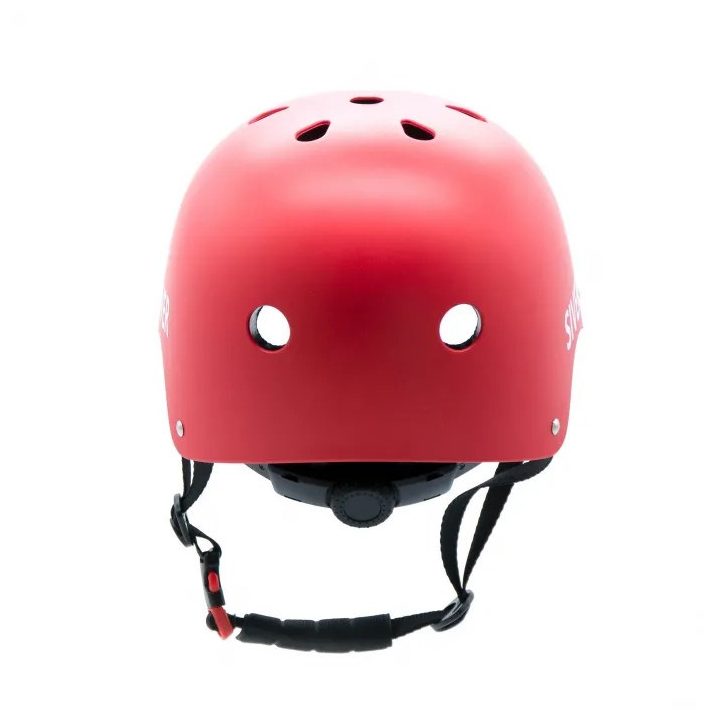 Kids helmet Motus Siver MOTHAM8MR size M Red
