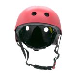 Kids helmet Motus Siver MOTHAM8MR size M Red