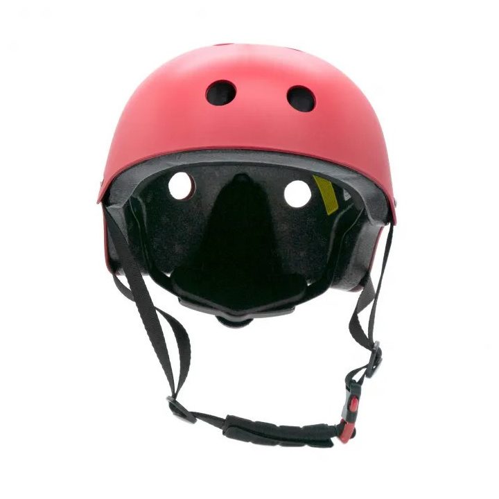 Kids helmet Motus Siver MOTHAM8MR size M Red