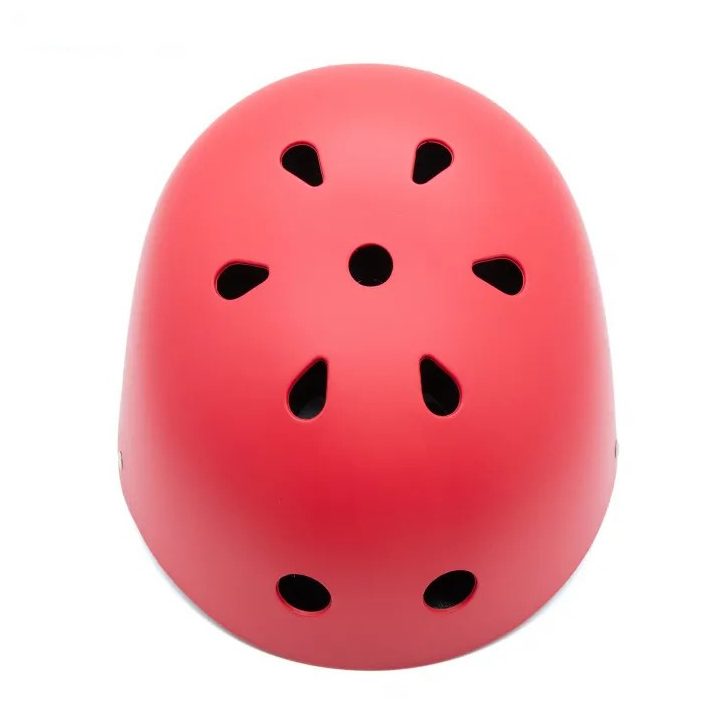 Kids helmet Motus Siver MOTHAM8MR size M Red