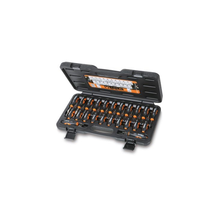 Beta 1497/C23 Assortimento 23 utensili per sblocco connettori elettrici 014970200
