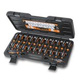 Beta 1497/C23 Assortimento 23 utensili per sblocco connettori elettrici 014970200