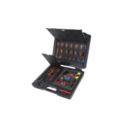 Beta 1497/C94 Assortimento di 94 connettori per test su autovetture. Utilizzabili con i principali strumenti di diagnosi. 014970