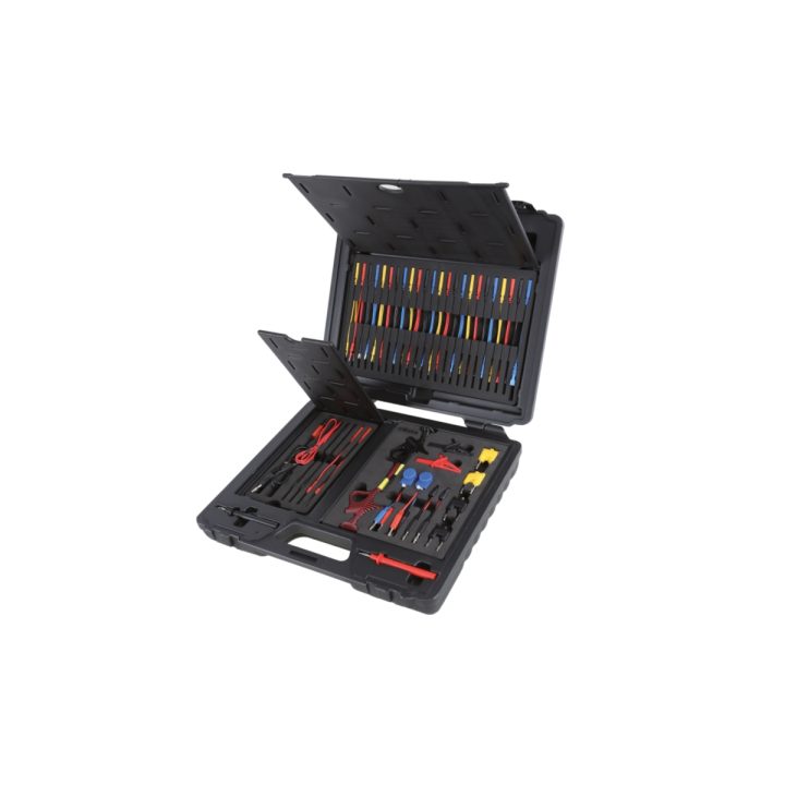 Beta 1497/C94 Assortimento di 94 connettori per test su autovetture. Utilizzabili con i principali strumenti di diagnosi. 014970