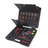 Beta 1497/C94 Assortimento di 94 connettori per test su autovetture. Utilizzabili con i principali strumenti di diagnosi. 014970