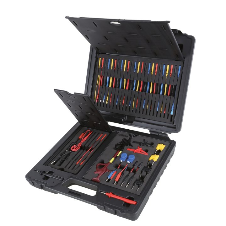 Beta 1497/C94 Assortimento di 94 connettori per test su autovetture. Utilizzabili con i principali strumenti di diagnosi. 014970
