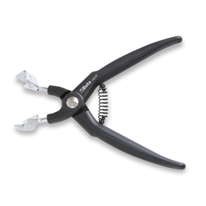 Beta 1497P Pinza con becchi piegati a 60° per estrazione relé 014970160