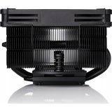 NOCTUA NH-L9x65 chromax.black Low Profile CPU cooler