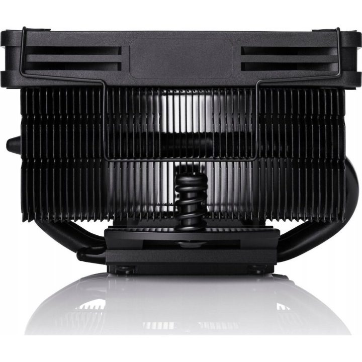 NOCTUA NH-L9x65 chromax.black Low Profile CPU cooler