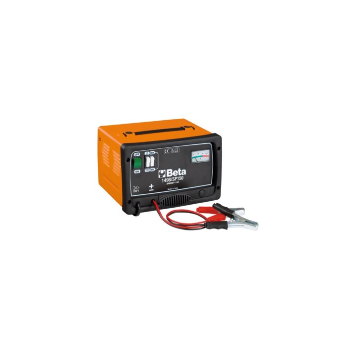 Beta 1498/SP150 Caricabatterie avviatore tradizionale 12 V 014980745