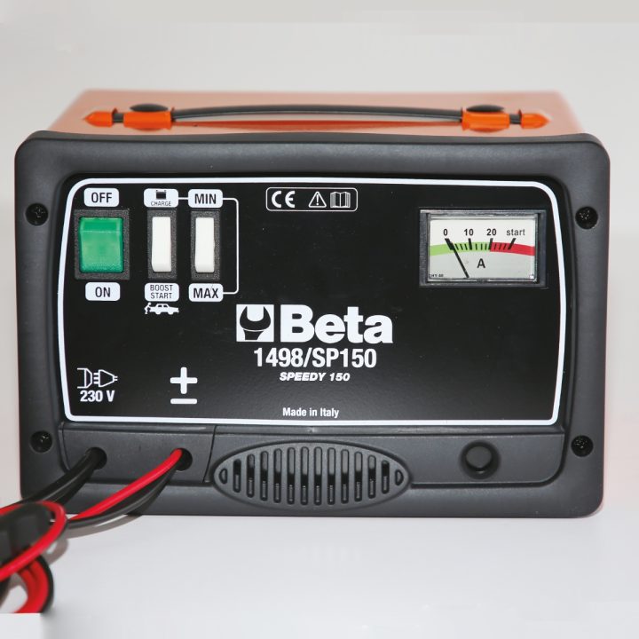 Beta 1498/SP150 Caricabatterie avviatore tradizionale 12 V 014980745