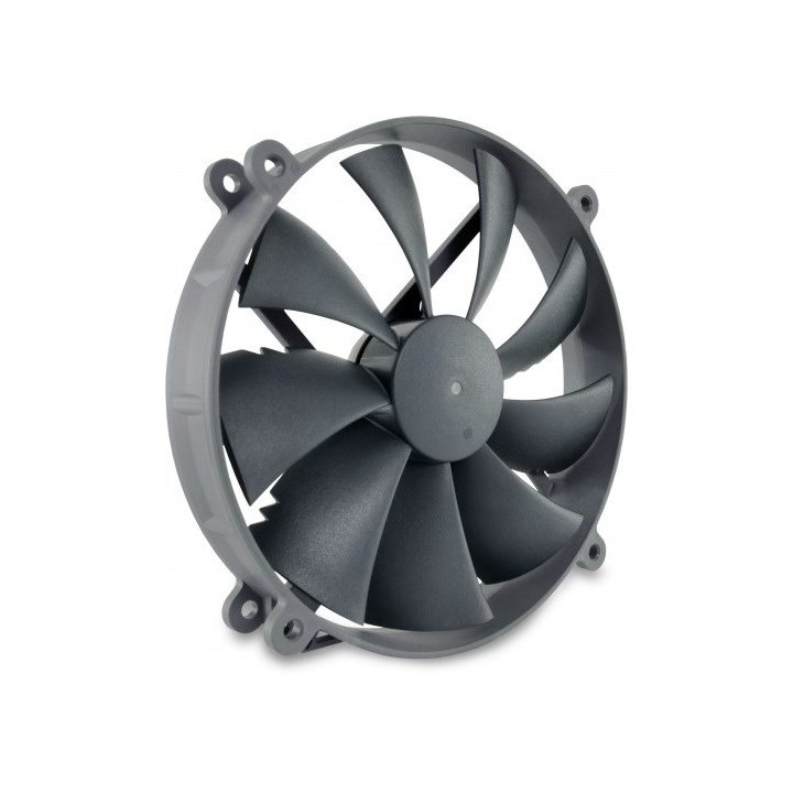 NOCTUA REDUX 140MM PWM computer case fan 120MM mounting