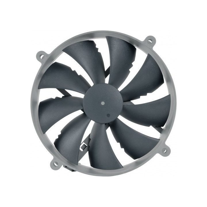 NOCTUA REDUX 140MM PWM computer case fan 120MM mounting