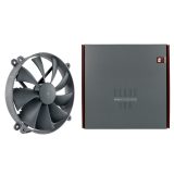 NOCTUA REDUX 140MM PWM computer case fan 120MM mounting