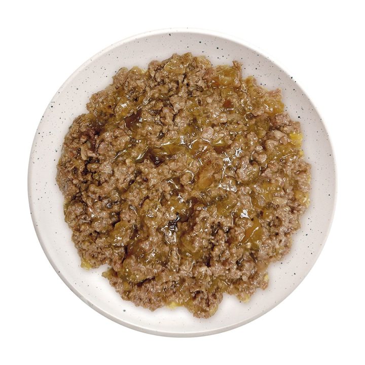 WIEJSKA ZAGRODA Monoprotein Horsemeat - wet dog food - 500g