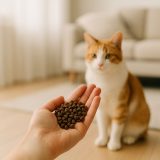 WIEJSKA ZAGRODA Monoprotein Salmon - dry cat food - 3kg