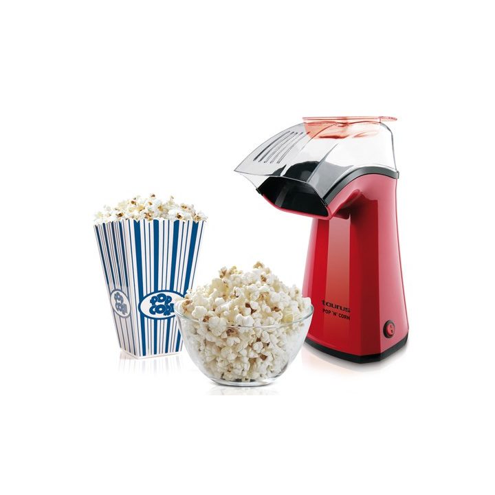 Taurus Pop'n'Corn popcorn maker 968375000