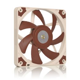 Noctua NF-A12x15 PWM Computer case Fan 12 cm Beige Brown