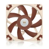 Noctua NF-A12x15 PWM Computer case Fan 12 cm Beige Brown