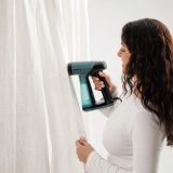 Garment Steamer Taurus Sliding Care ProSuction 1550 W 180 ml Cyan
