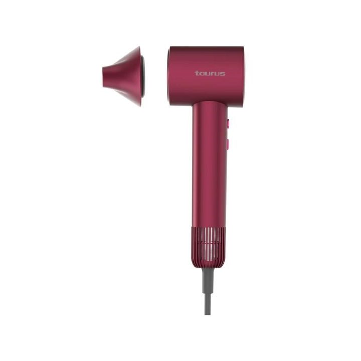 Hair dryer with ionisation and AI technology Taurus Digital Force AI