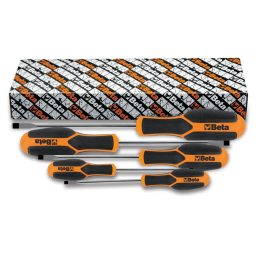 Beta 1224/S5 Serie 5 giravite Morphos per viti senza testa con intaglio 012240205