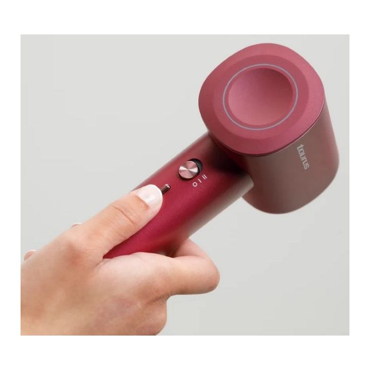 Hair dryer with ionisation and AI technology Taurus Digital Force AI
