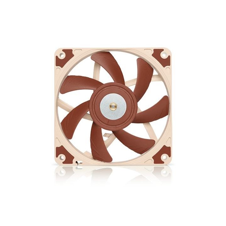 Noctua NF-A12x15 PWM Computer case Fan 12 cm Beige Brown