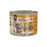 WIEJSKA ZAGRODA Turkey and chicken for kittens - wet cat food - 200g