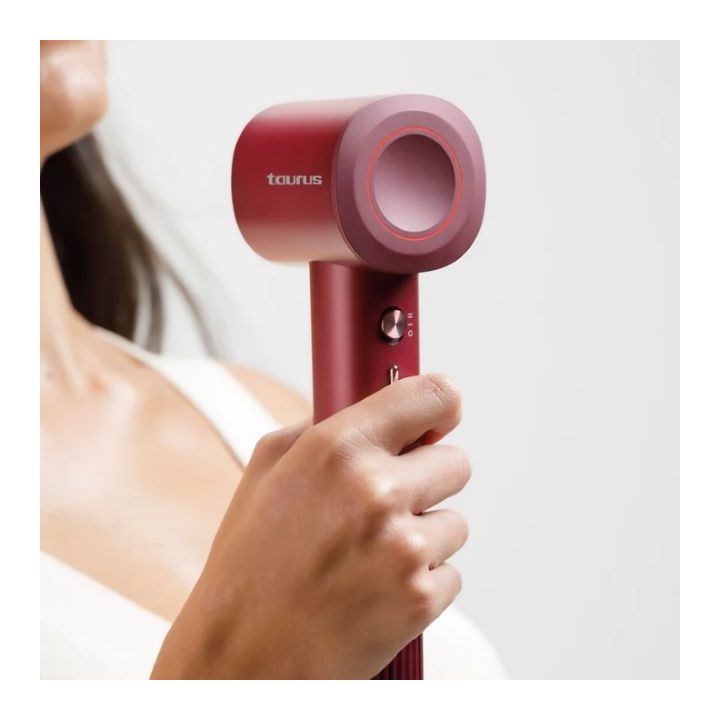 Hair dryer with ionisation and AI technology Taurus Digital Force AI