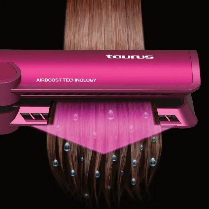 Taurus Slimlook Duo Hairdryer and Straightener