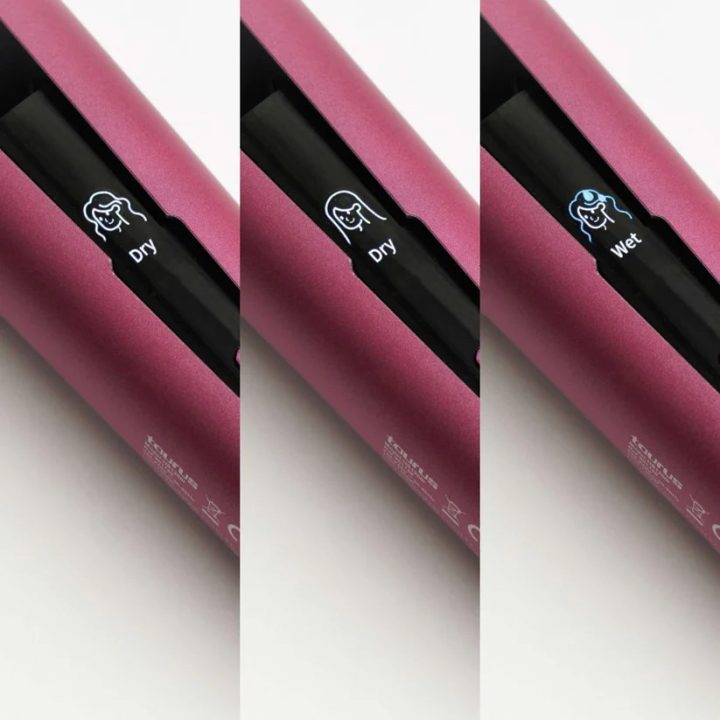 Taurus Slimlook Duo Hairdryer and Straightener