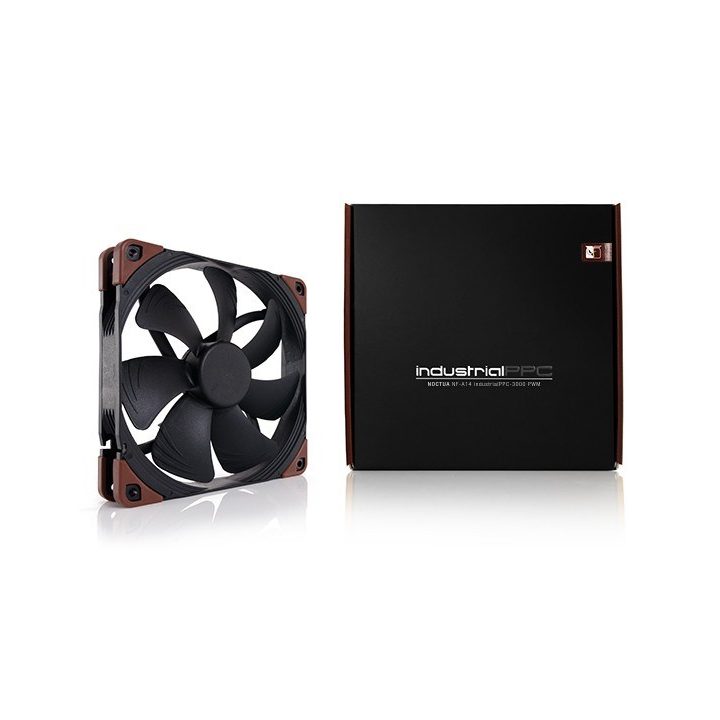 Noctua NF-A14 industrialPPC-3000 PWM Computer case Cooler
