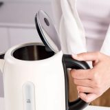 Taurus VINTAGE COMPACT electric kettle 1 L 2400 W Cream