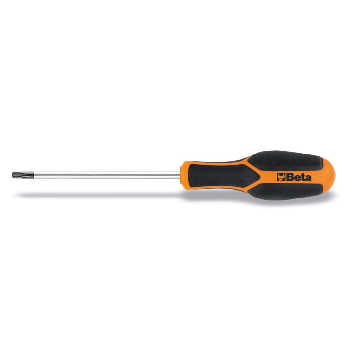 Beta 1228RTX 27 Chiavi maschio con impugnatura per viti con impronta Tamper Resistant Torx® 012280127
