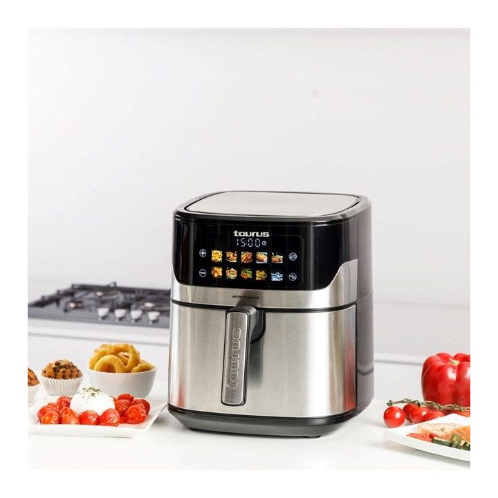 Taurus Air Fry 7S Wall HD Deep fryer 1600 W 6.5 l