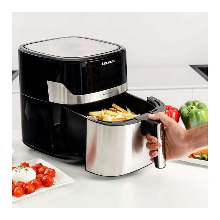 Taurus Air Fry 7S Wall HD Deep fryer 1600 W 6.5 l
