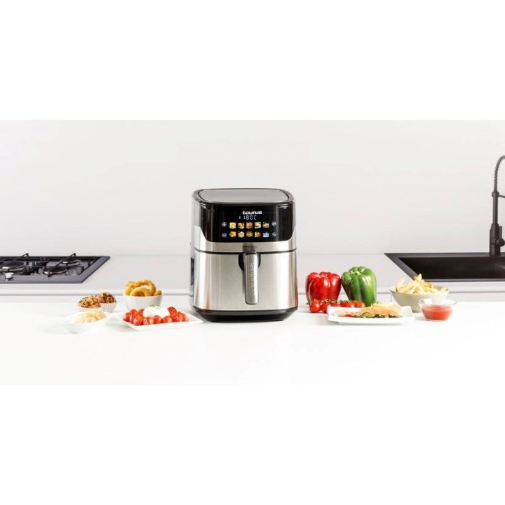 Taurus Air Fry 7S Wall HD Deep fryer 1600 W 6.5 l