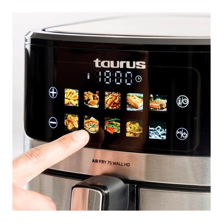 Taurus Air Fry 7S Wall HD Deep fryer 1600 W 6.5 l