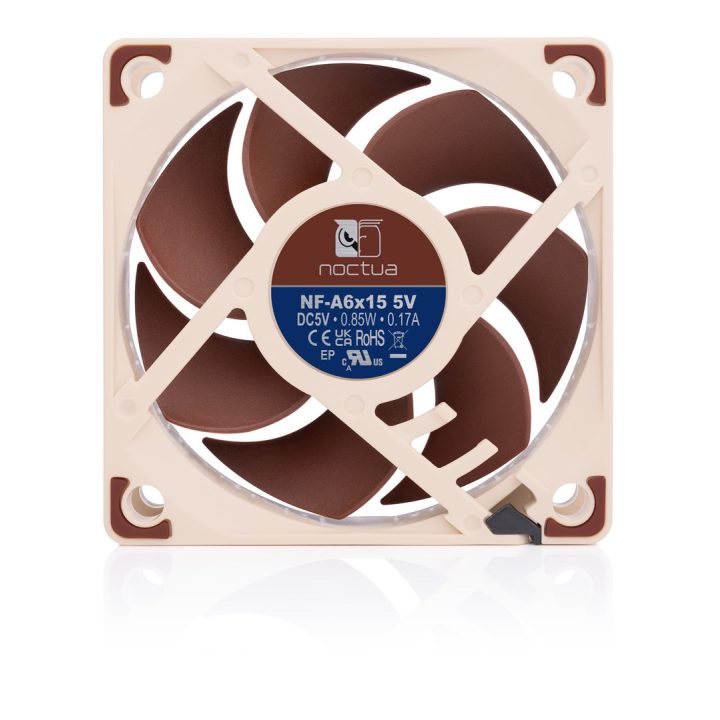Noctua NF-A6x15 5V 60x15mm 5V premium fan