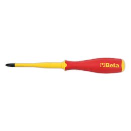 Beta 1232MQF/PH2 Giravite slim per viti con impronta a croce Phillips® 012320618