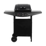 2-burners gas barbecue Teesa BBQ 2000