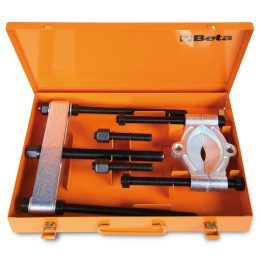 Beta 1535/C3 Estrattori combinati in cassetta di lamiera 015350003
